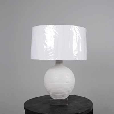 Lot 469 - ARTERIORS GLISTER LAMP