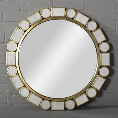 Lot 473 - ARTERIORS FONTAINE MIRROR