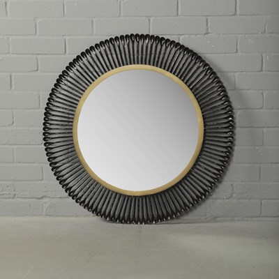 Lot 522 - ARTERIORS HANNA MIRROR