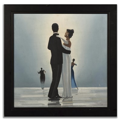 Lot 57 - AFTER JACK VETTRIANO (SCOTTISH 1951-2025)