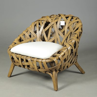 Lot 491 - ARTERIORS HORATIO CHAIR