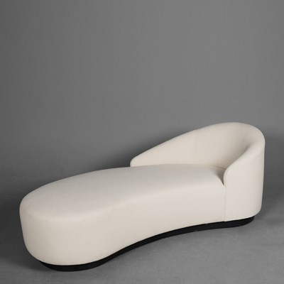 Lot 490 - ARTERIORS TURNER CHAISE
