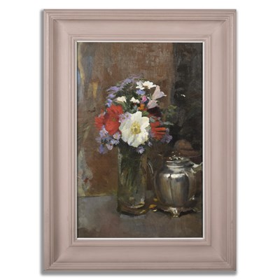 Lot 28 - LEO BAUR (GERMAN, 1872-1960)