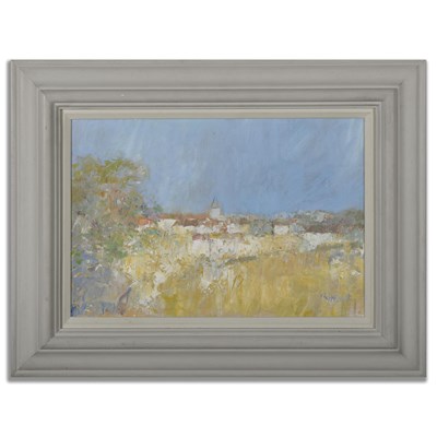 Lot 27 - ROY HEWISH (BRITISH, B.1929)