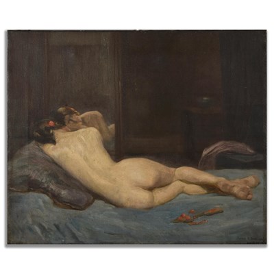 Lot 7 - MARCUS ARTHUR BOSS (BRITISH, 1891-1981)