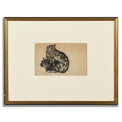 Lot 60 - STEVEN SPURRIER RA (BRITISH, 1878–1961)