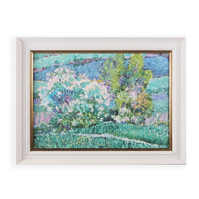 Lot 98 - VIKTOR TEMPLIN (1920-1994)