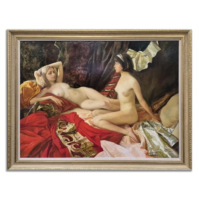 Lot 100 - SERGEY MARSHENNIKOV (B. 1971)