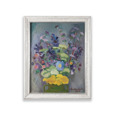 Lot 91 - LIDIA KHANAMIRYAN (1930, ARMENIAN)