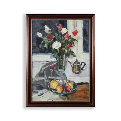 Lot 76 - VACHESLAV PERETA (21ST CENTURY)