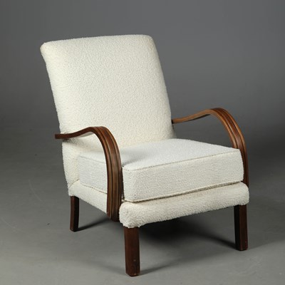 Lot 344 - HALABALA ARMCHAIR