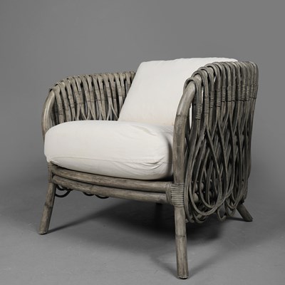 Lot 487 - ARTERIORS STRATA LOUNGE CHAIR