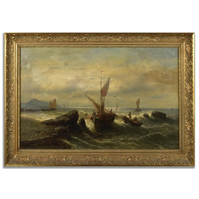 Lot 10 - 19TH CENTURY SCHOOL