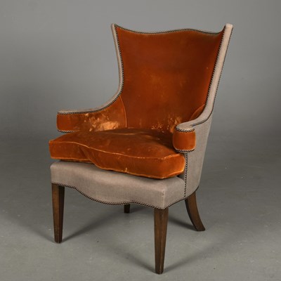 Lot 558 - WILLIAM YEOWARD ARMCHAIR
