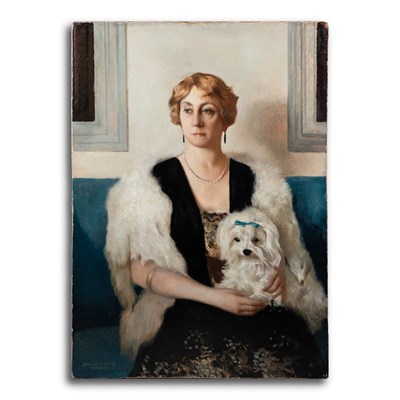 Lot 1 - GIANNINO MARCHIG (TRIESTE 1897-GINEVRA 1983)