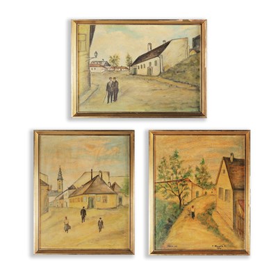 Lot 17 - HUNGARIAN SCHOOL