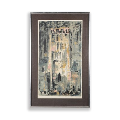 Lot 127 - JOHN PIPER (BRITISH 1903-1992)