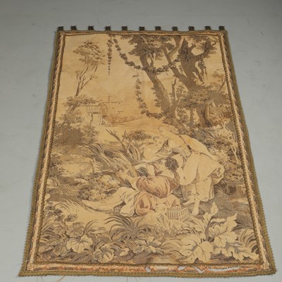 Lot 276 - WALL HANGING TAPESTRY