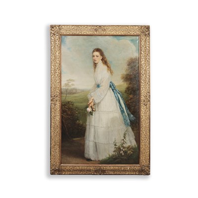 Lot 2 - 19TH CENTURY BRITISH SCHOOL