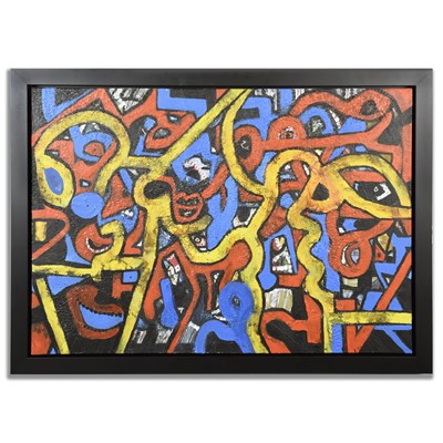 Lot 78 - 20TH CENTURY SCHOOL