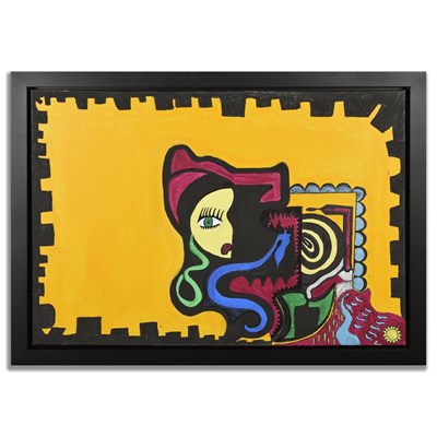 Lot 77 - 20TH CENTURY SCHOOL