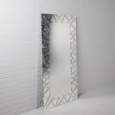 Lot 537 - CATTELAN ITALIA KENYA WALL MIRROR