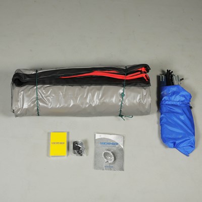 Lot 695 - AIRFLOW CAR AIRCHAMBER