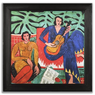 Lot 126 - HENRI MATISSE