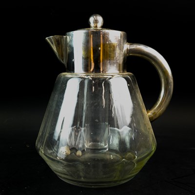 Lot 162 - COCKTAIL JUG