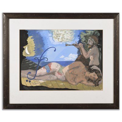 Lot 68 - CRAIG PEACOCK (SCOTTISH, B. 1961)