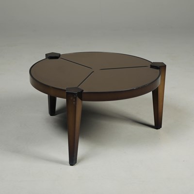 Lot 531 - FENDI CASA COFFEE TABLE