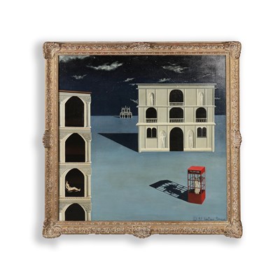 Lot 39 - CHRISTIANO RIMASSA (AMERICAN, 1948-2006)