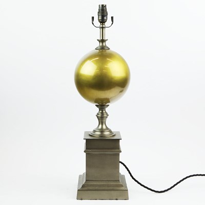 Lot 574 - SELECTED BY PAOLO MOSCHINO CYRUS TL TABLE LAMP.