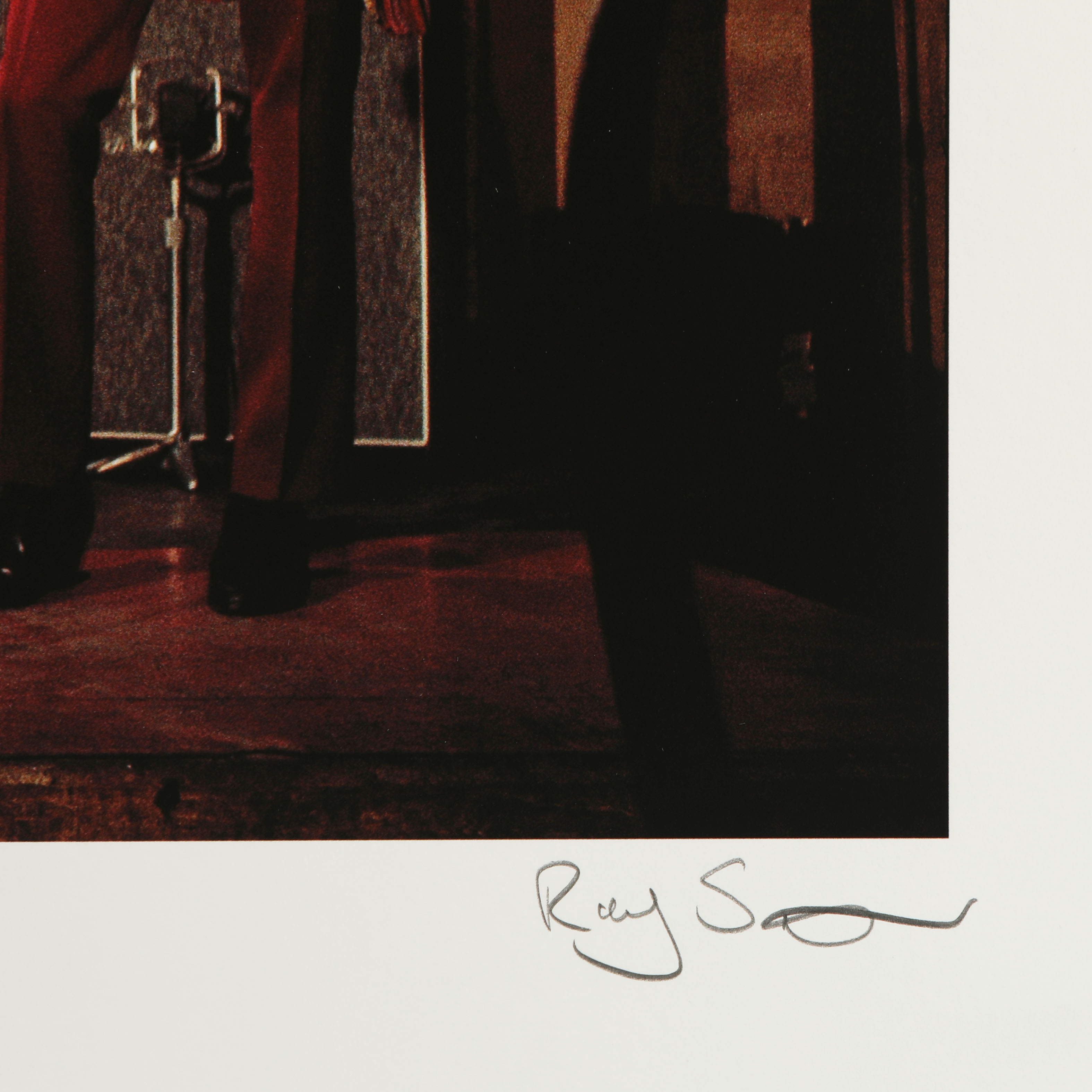Lot 131 - RAY STEVENSON (BRITISH, 20TH CENTURY)