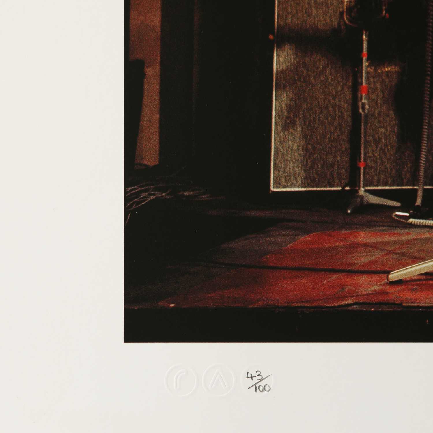 Lot 131 - RAY STEVENSON (BRITISH, 20TH CENTURY)