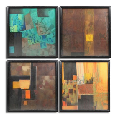 Lot 79 - DUMITRU VONICA (ROMANIAN, 20th CENTURY)