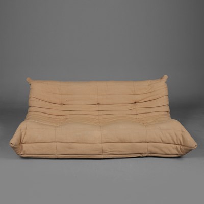 Lot 534 - LIGNE ROSET TOGO SOFA